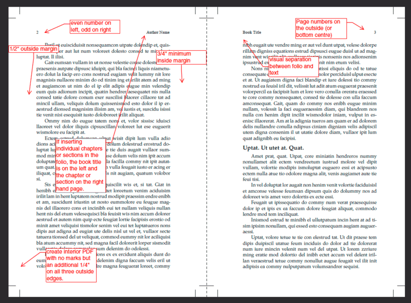 book margin safety pdf