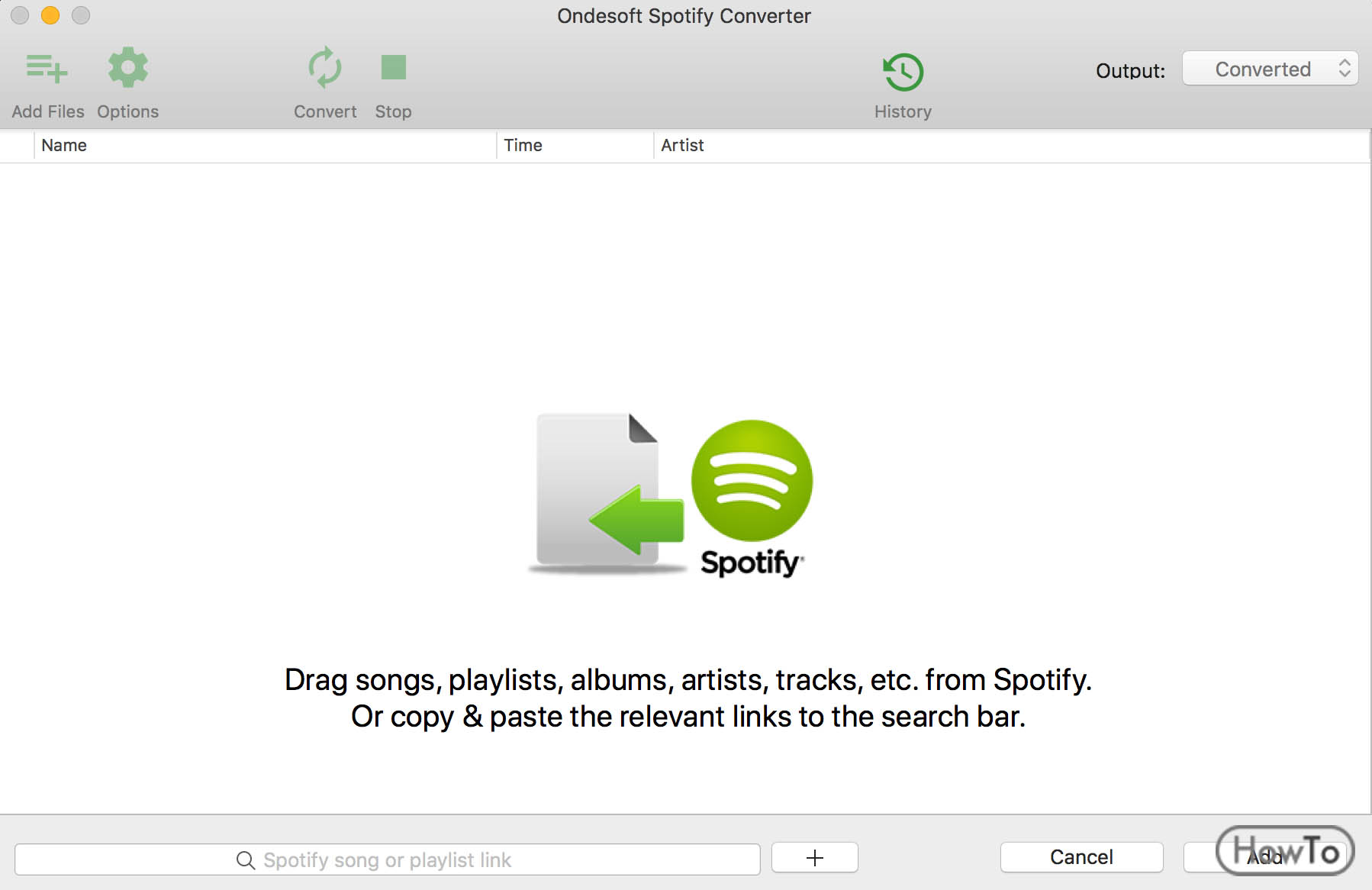 simplify for spotify mac free download