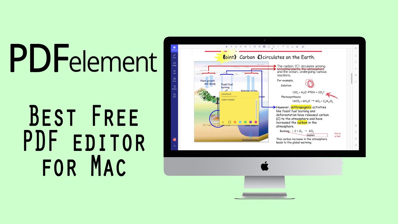 pdf editors for mac free